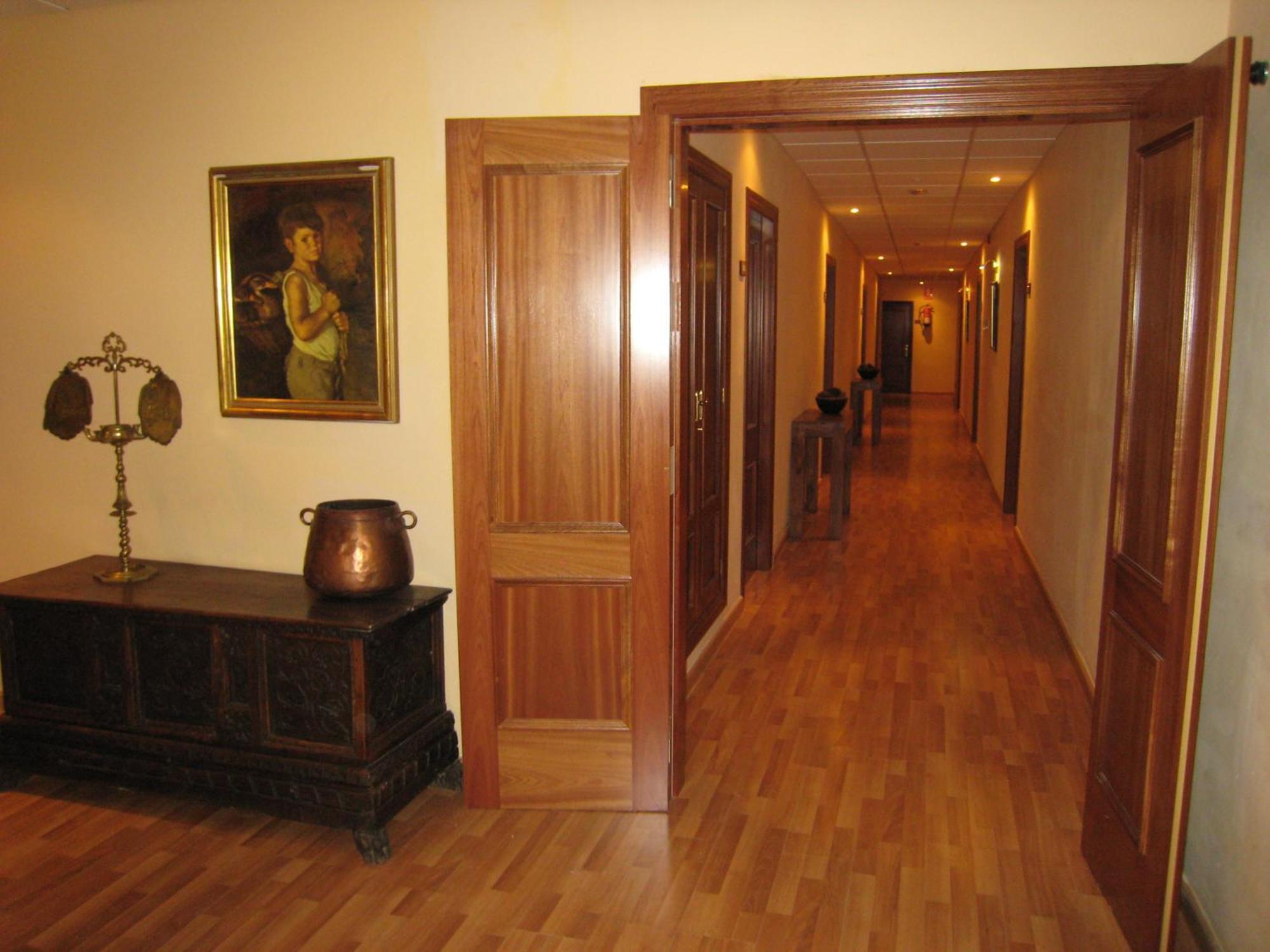 Hotel Balneari De Vallfogona De Riucorb Ngoại thất bức ảnh