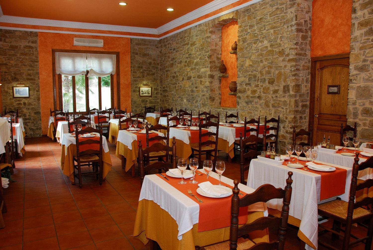 Hotel Balneari De Vallfogona De Riucorb Ngoại thất bức ảnh