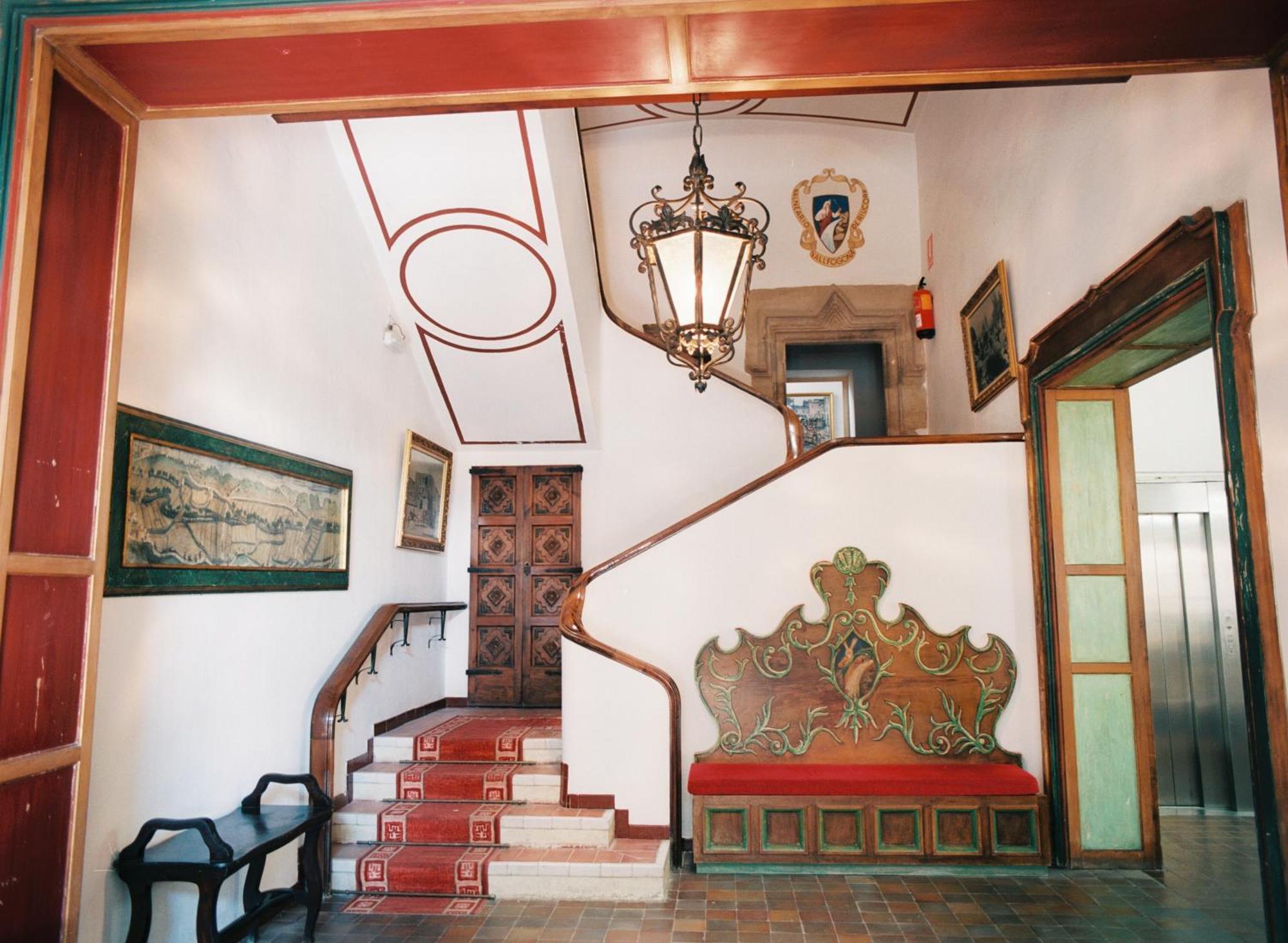 Hotel Balneari De Vallfogona De Riucorb Ngoại thất bức ảnh