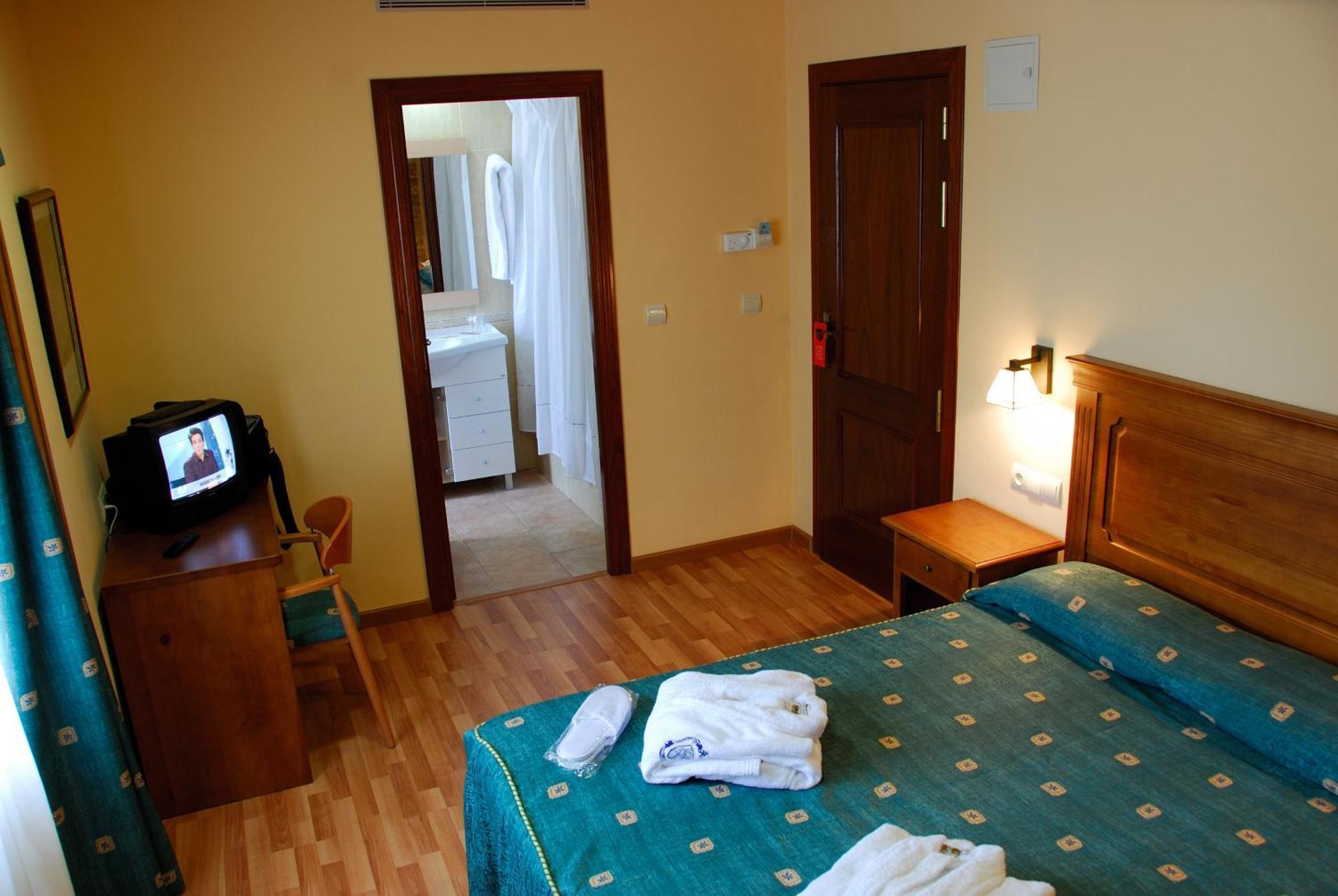 Hotel Balneari De Vallfogona De Riucorb Ngoại thất bức ảnh