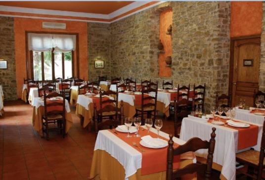 Hotel Balneari De Vallfogona De Riucorb Ngoại thất bức ảnh