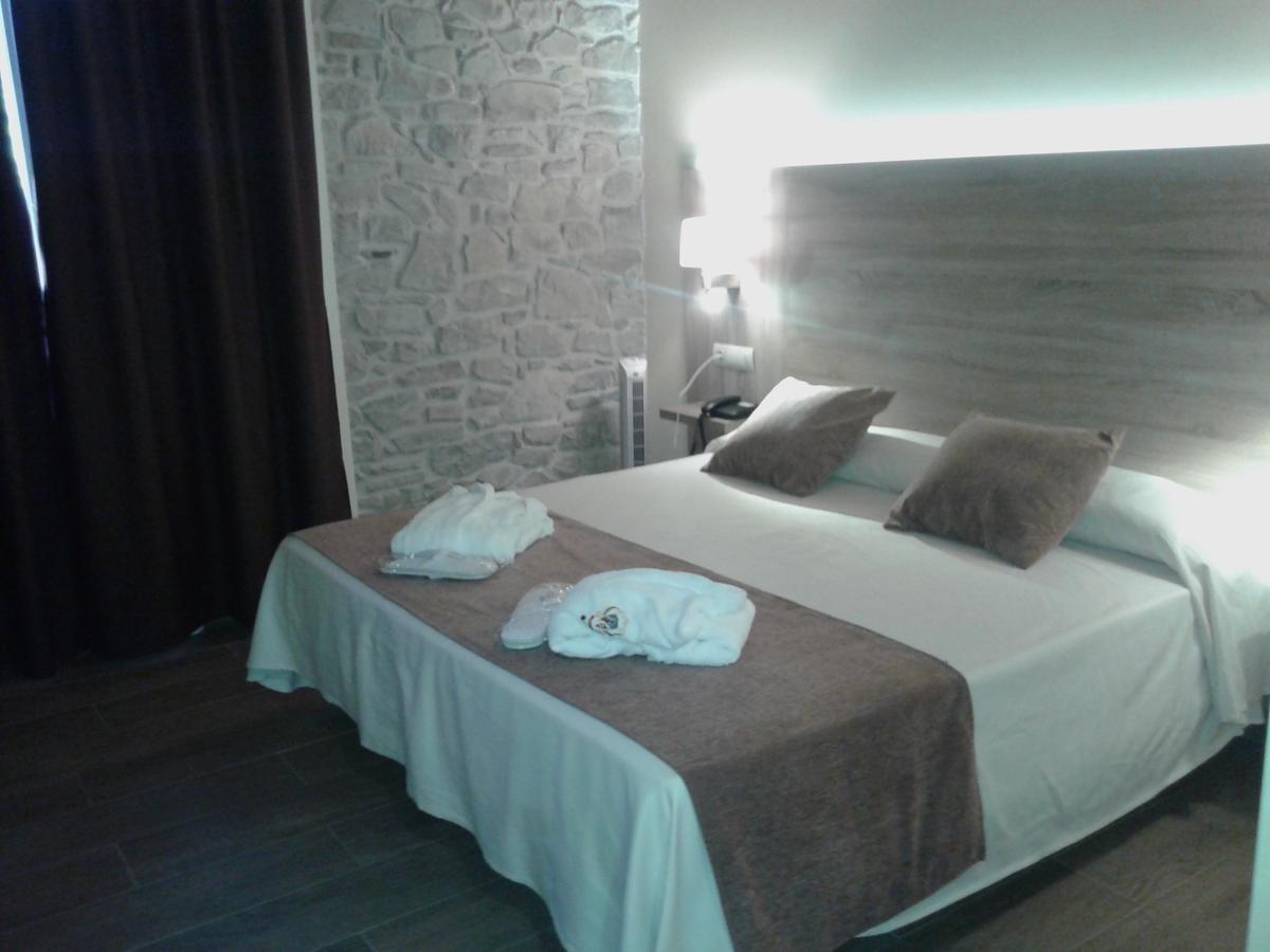 Hotel Balneari De Vallfogona De Riucorb Ngoại thất bức ảnh