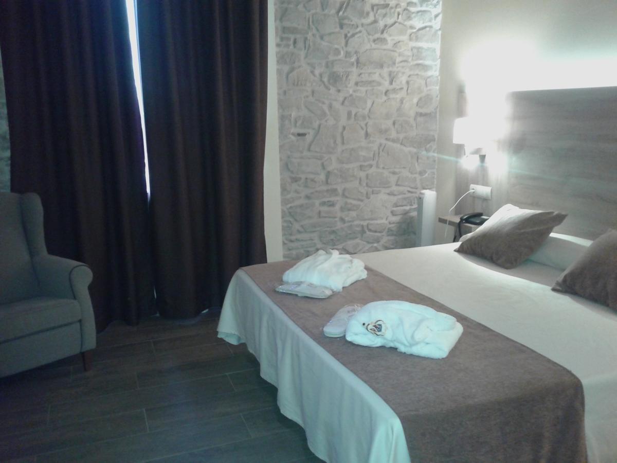 Hotel Balneari De Vallfogona De Riucorb Ngoại thất bức ảnh