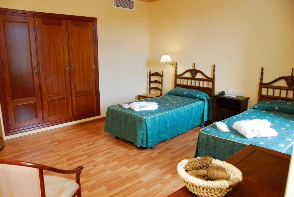 Hotel Balneari De Vallfogona De Riucorb Ngoại thất bức ảnh