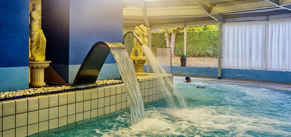 Hotel Balneari De Vallfogona De Riucorb Ngoại thất bức ảnh